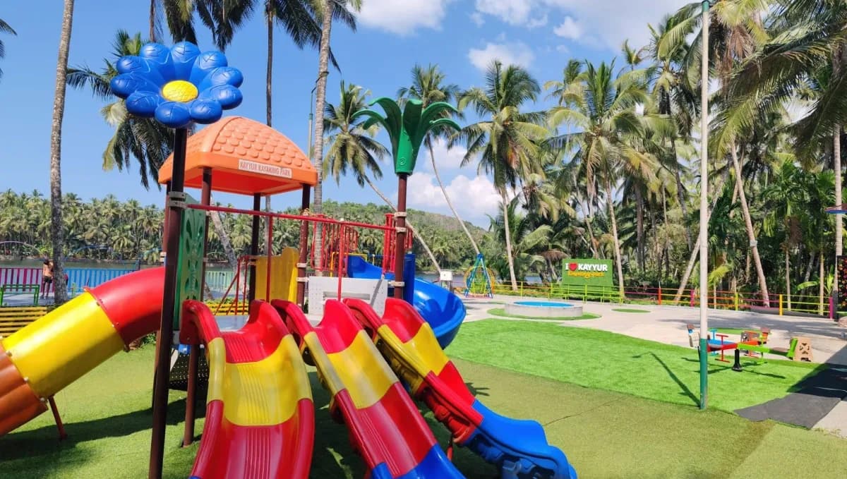 Kayyur Kayaking Park - Photo 2